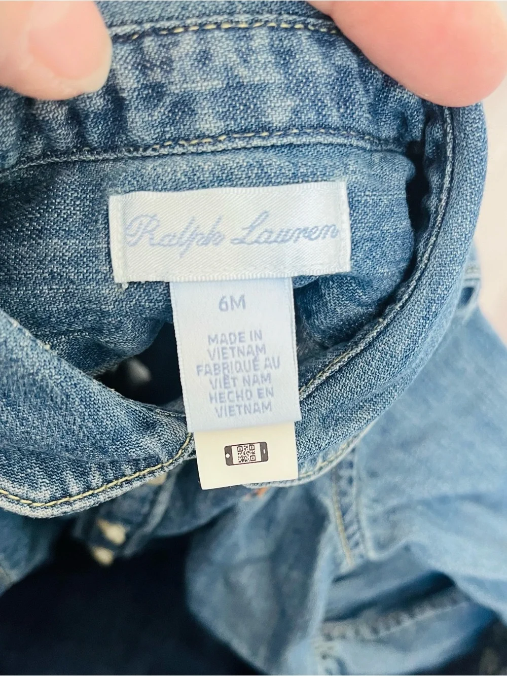 Ralph Lauren euc just